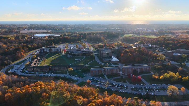 Parkside Works, university’s partnership and workforce-innovation office, undergoes leadership change