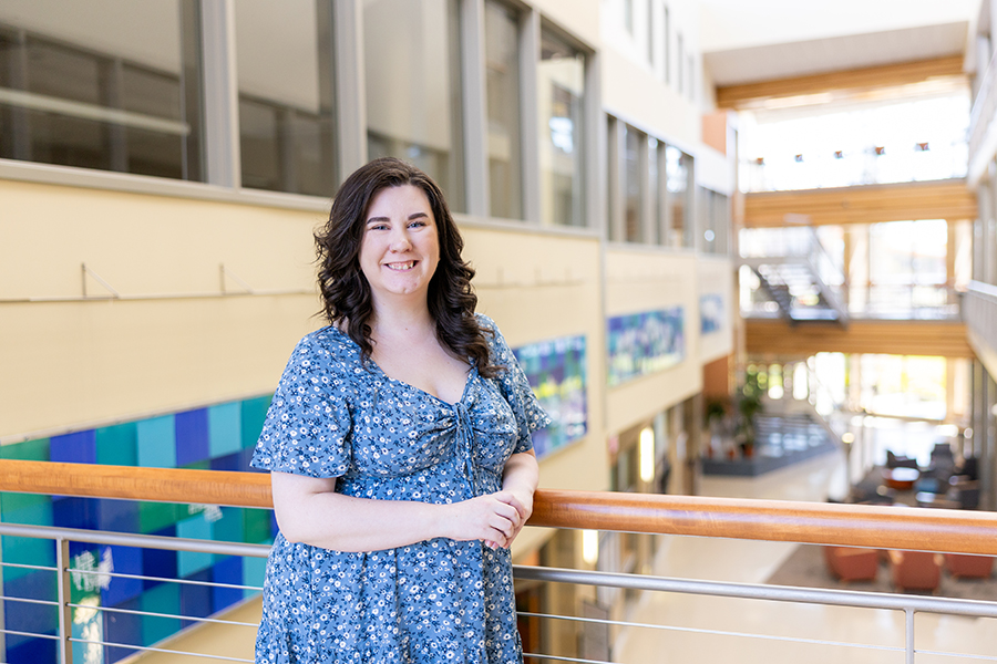 UW-Superior tutoring coordinator publishes research-informed tutoring standards