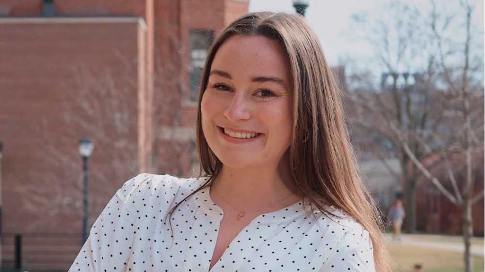 Inspired by her surroundings: UW-La Crosse student’s winning design celebrates Eagle Fest and an iconic local landmark