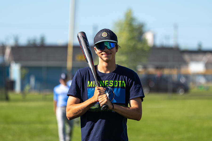 Photo of Owen Petersen