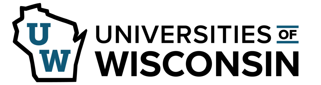 Universities of Wisconsin logo