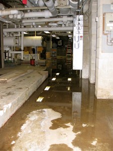 Building Flood