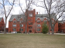 UW-Milwaukee Merrill Hall