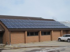 Photovoltaic Array