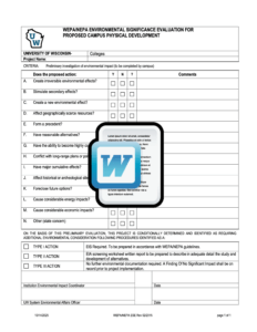 Environmental significance