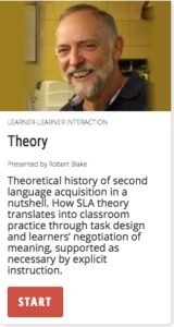 Theory: SLA theory to practice 