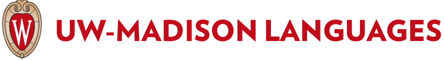 UW-Madison Languages Logo