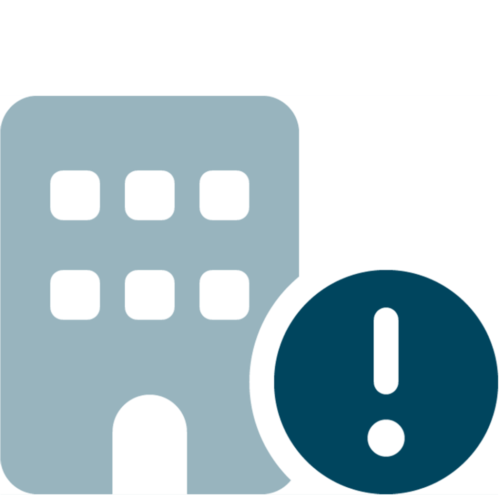 Risk Assessment Icon