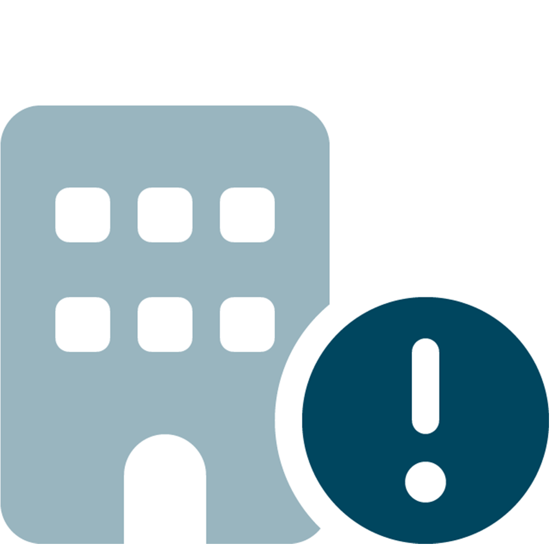 Risk Assessment Icon
