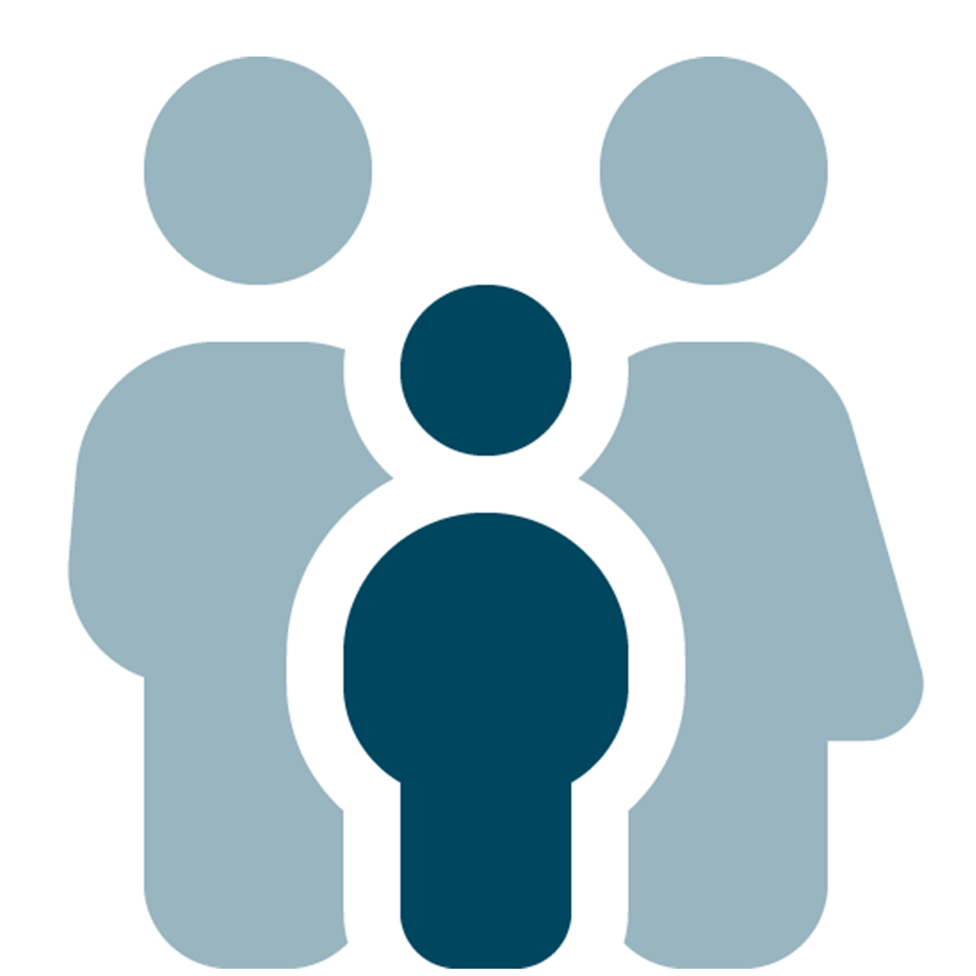 Youth Protection Icon