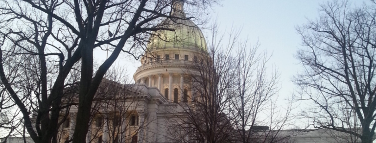 State Capital, Madison, WI