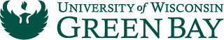 UW-Green Bay logo