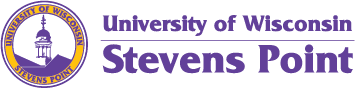 UW-Stevens Point logo