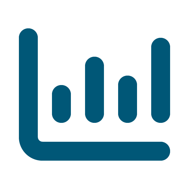 Graph icon