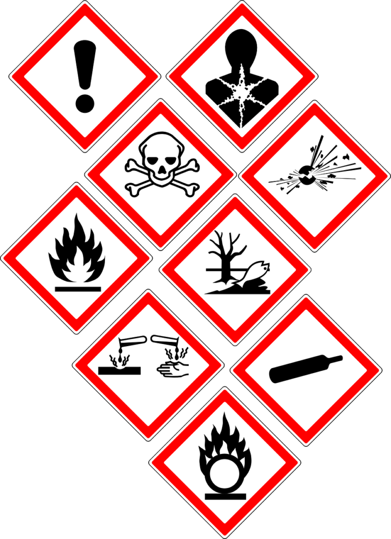 Hazardous Materials Environment, Health & Safety