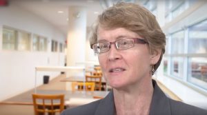 Ellen Hartenbach, MD, director of UW-Madisons Rural Residency program