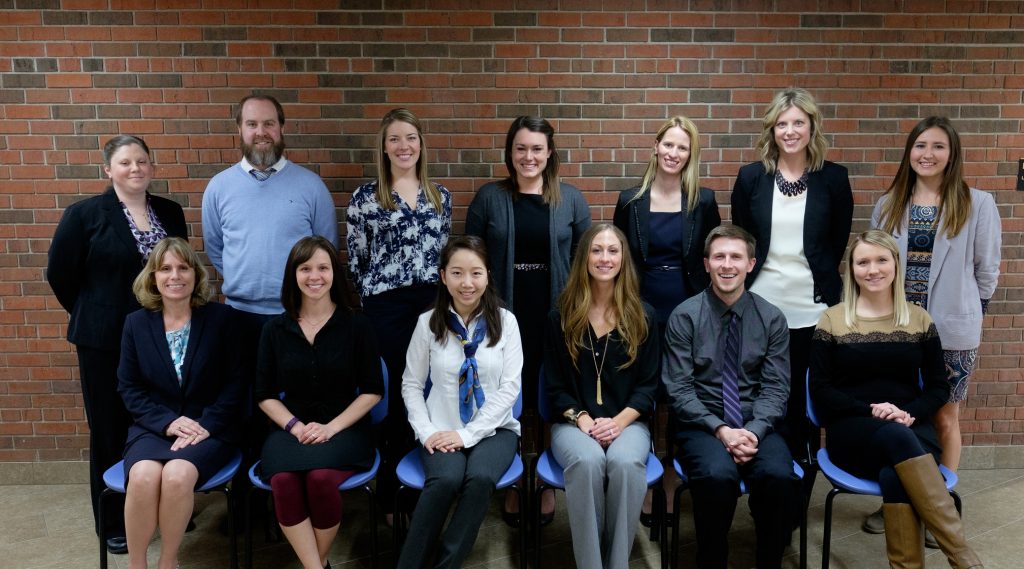 UW-Oshkosh nursing graduates