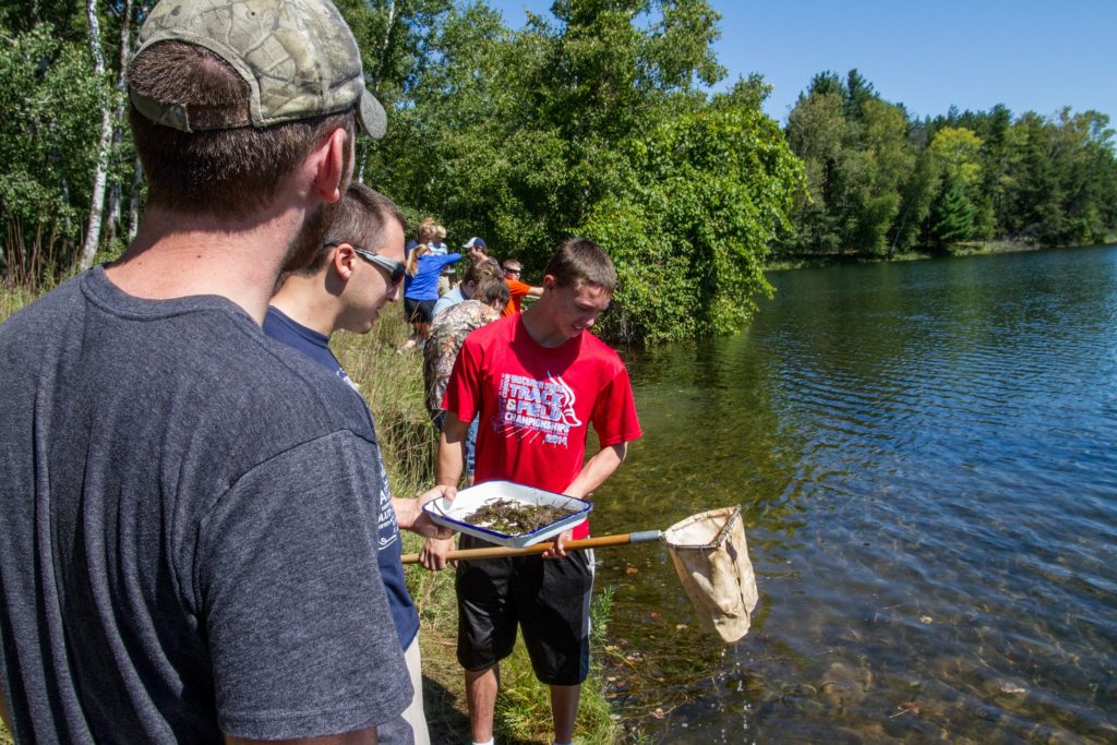 UWSP Biology Field Trip