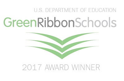 U.S. Department of Green Ribbon Schools - 2017 Award Winner