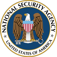 USA National Security Agency logo