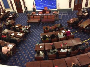 Photo of Edward M. Kennedy Institute for the U.S. Senate