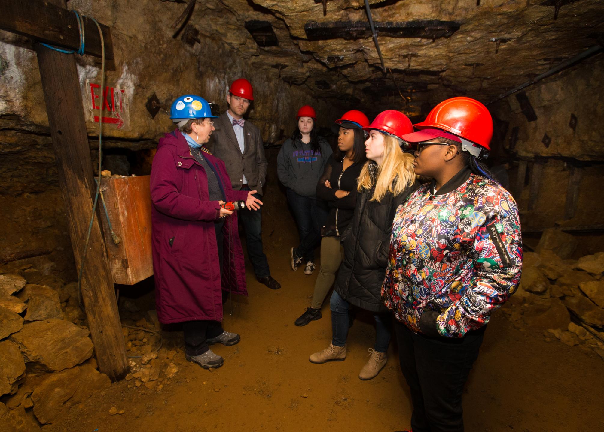 UWPlatteville students to present research at Posters on the Hill
