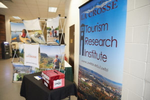 Photo of the UW-La Crosse Therapeutic Recreation and Recreation Management Department, which formed the Tourism Research Institute in 2017 after creating an emphasis in tourism for recreation management majors in 2016.