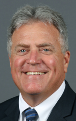 Photo of Chancellor Bob Meyer