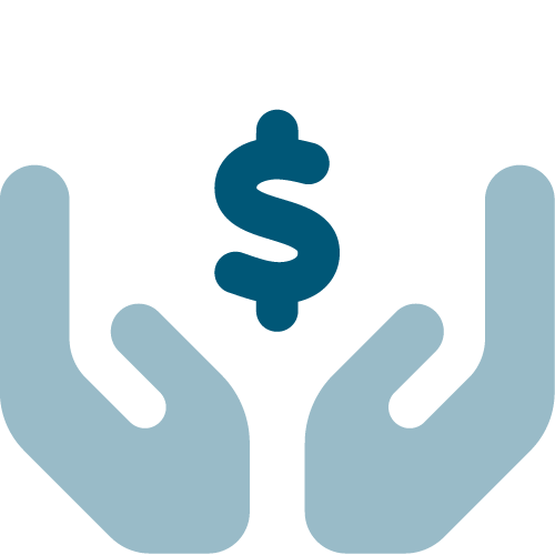 financial aid icon
