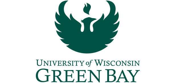 UW-Green Bay Logo
