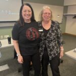 Participants at the Shared Governance Council meeting in Madison on May 3, 2024