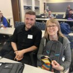 Participants at the Shared Governance Council meeting in Madison on May 3, 2024