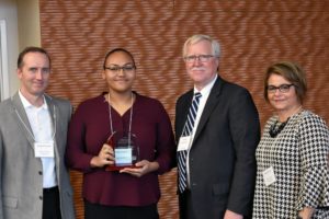 2017 Alliant Energy/Erroll B. Davis, Jr. Award Ariana Saffold Photo