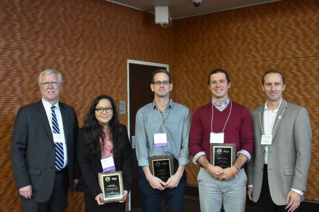 2017 Alliant Energy Underkofler Award Recipients Photo