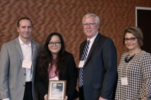 2017 Alliant Energy/Underkofler Award Kayoung Kim Photo