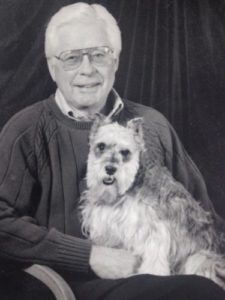 James R. Underkofler Headshot