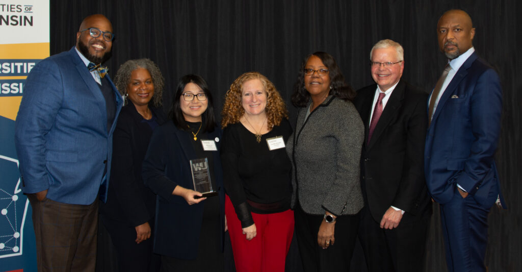 Outstanding Women of Color in Education Award | Awards & Grants