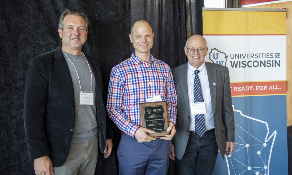 Alliant Energy Awards