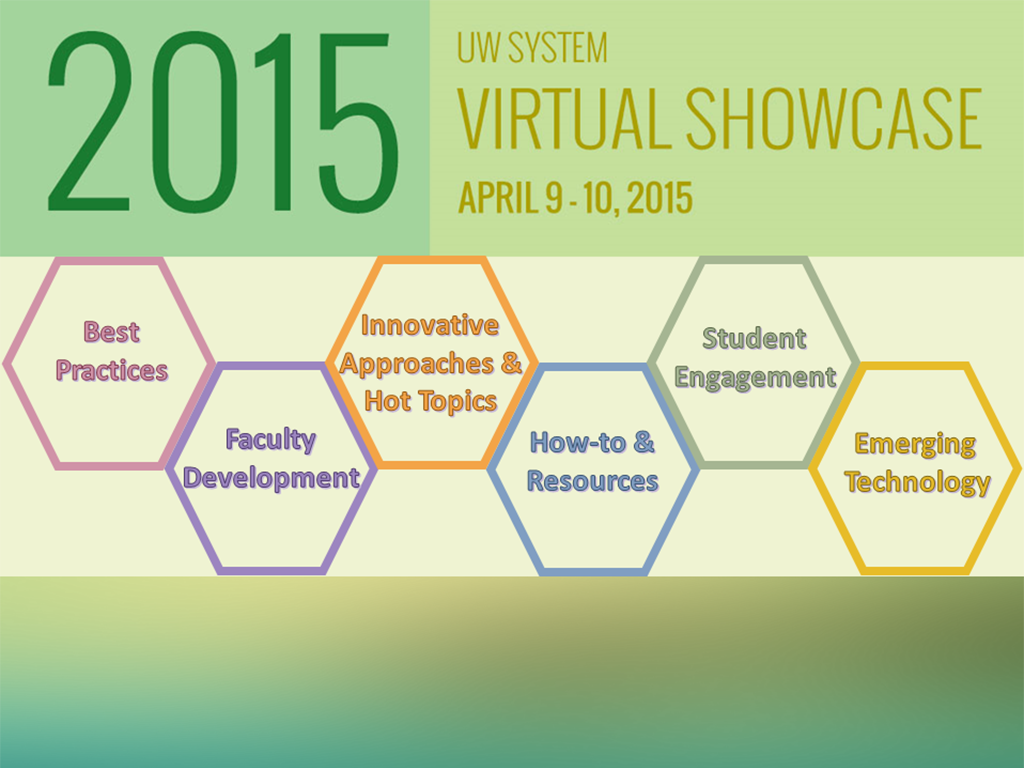 2015 Virtual Showcase