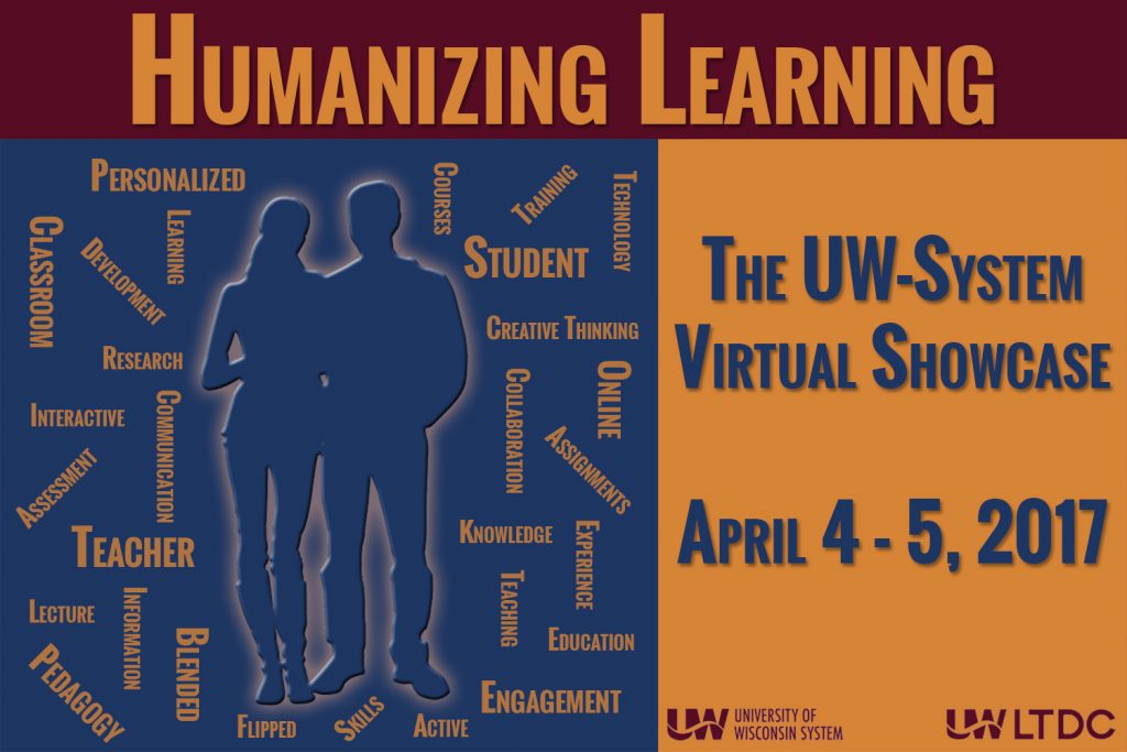 The UW-System Virtual Showcase 2017