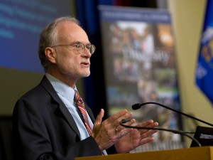 UW-Milwaukee Associate Dean Jeffrey Merrick