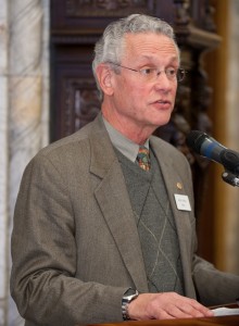 Regent Jeff Bartell
