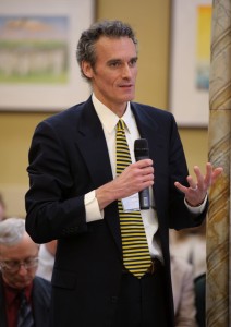 UW-La Crosse Chancellor Joe Gow