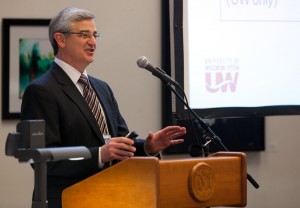 UW System Assoc VP David Miller