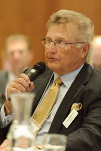 New UW Board of Regents member  Gary Roberts