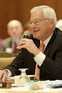 New UW Board of Regents member Gerald Whitburn