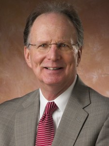 Photo of University of Wisconsin System President Kevin P. Reilly