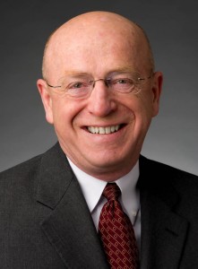 Photo of Dr. Raymond W. (Ray) Cross