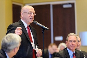 UW System President Designate Ray Cross