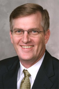 Photo of Dr. Mark Nook